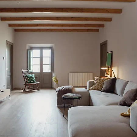 Mas Toralles Feriehus Sant Privat de Bas