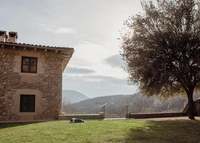 Mas Toralles * Sant Privat de Bas