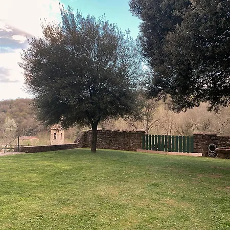 Mas Toralles بيت للعطل Sant Privat de Bas