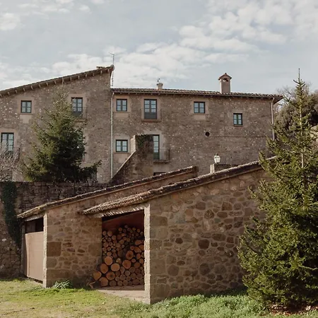 Mas Toralles Sant Privat de Bas