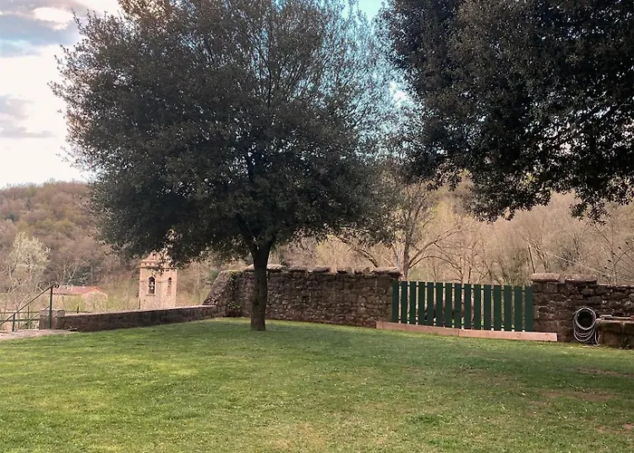 Mas Toralles Tatil Evi Sant Privat de Bas