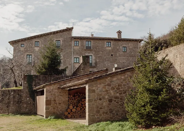 Mas Toralles Sant Privat de Bas